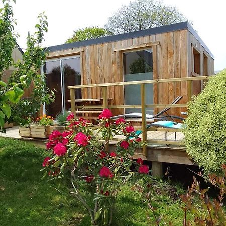 Tiny House Dans Jardin Arbore Перос-Гирек Екстериор снимка