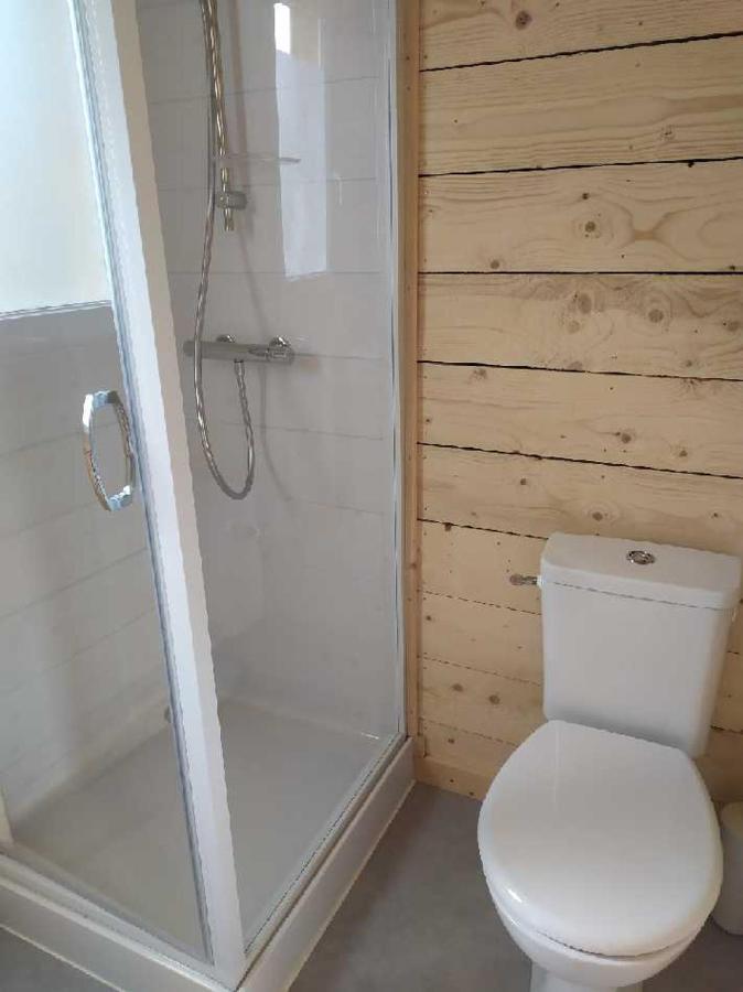 Tiny House Dans Jardin Arbore Перос-Гирек Екстериор снимка