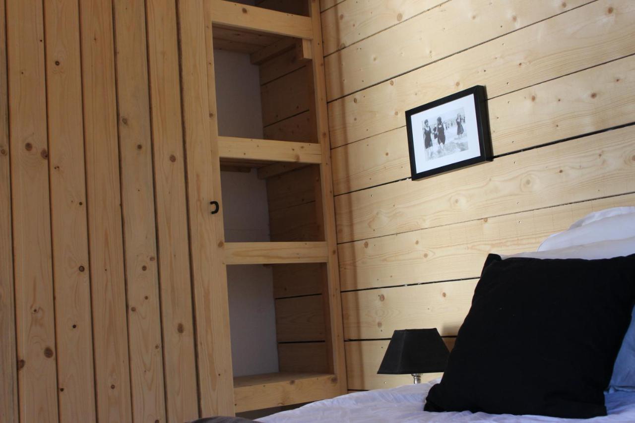 Tiny House Dans Jardin Arbore Перос-Гирек Екстериор снимка