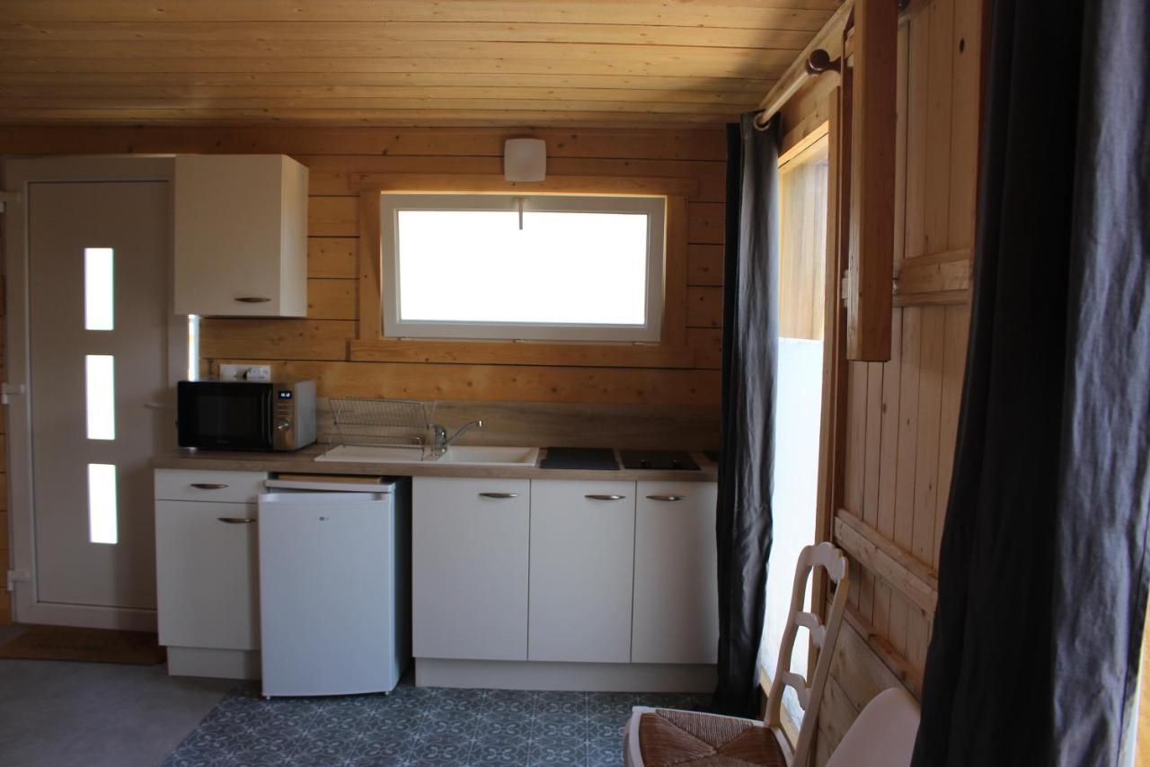 Tiny House Dans Jardin Arbore Перос-Гирек Екстериор снимка